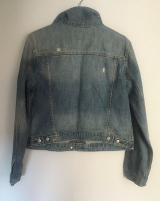 Cazadora vaquera Gap talla L Nueva Negociable