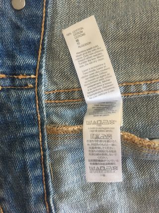 Cazadora vaquera Gap talla L Nueva Negociable