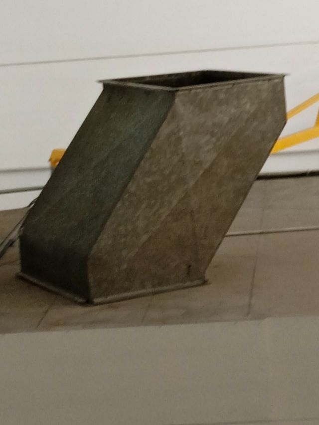 conductos ventilación cabina de pintura