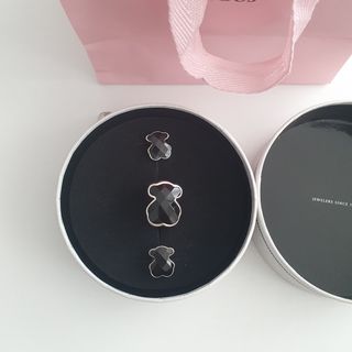 Tous Anillo, Pendientes y Cogante