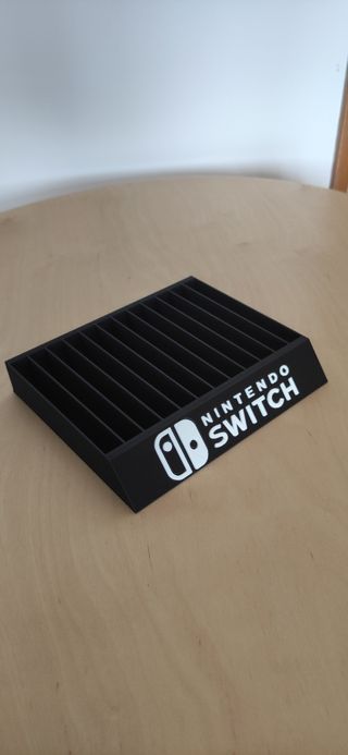 Soporte Juegos Nintendo Switch 