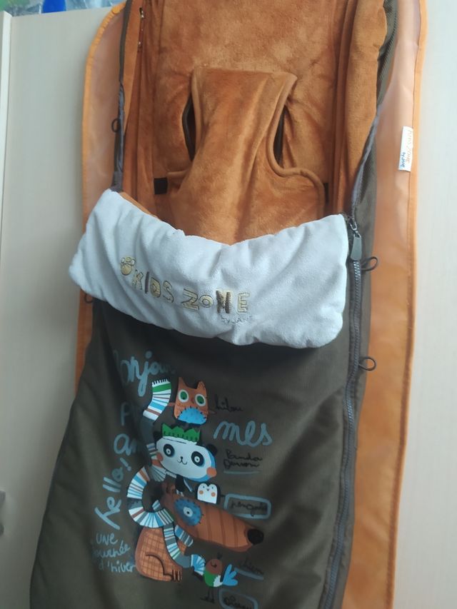 Saco de niño de Carrito