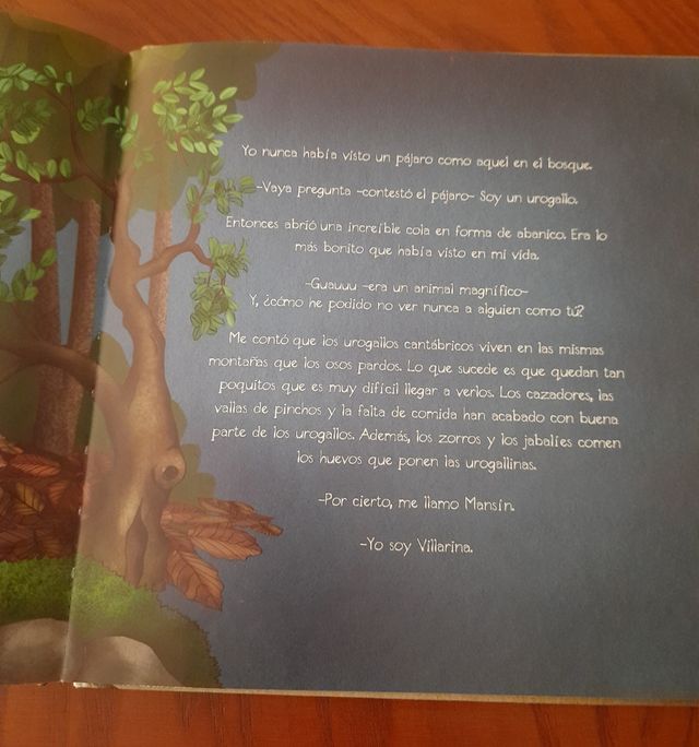 El retorno de Villarina