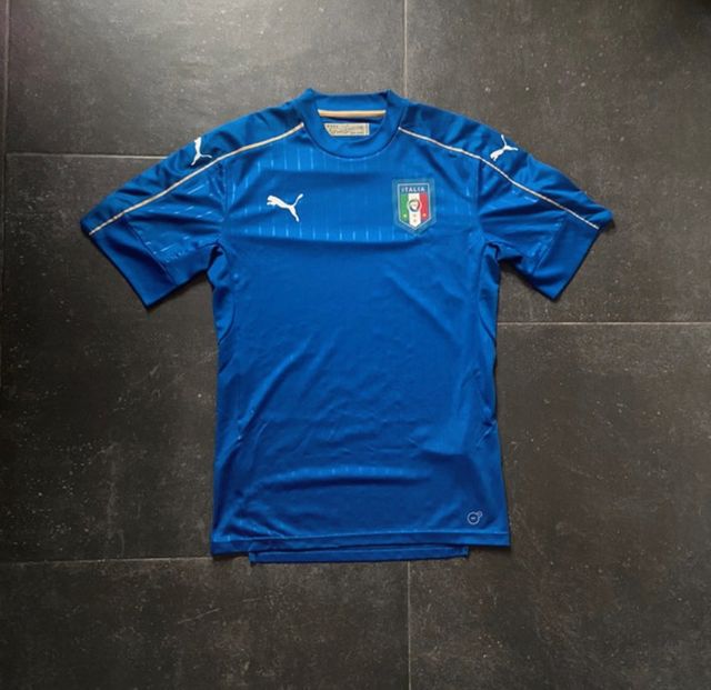 Maglia/Football Shirt Italia - Size S