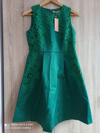 Ultimo precio!!!! Vestido fiesta Tintoretto!! 