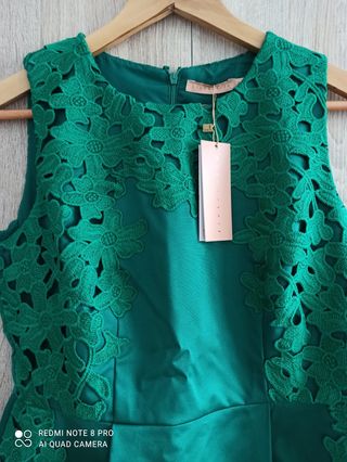 Ultimo precio!!!! Vestido fiesta Tintoretto!! 