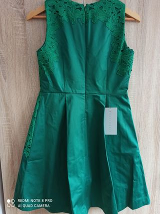 Ultimo precio!!!! Vestido fiesta Tintoretto!! 
