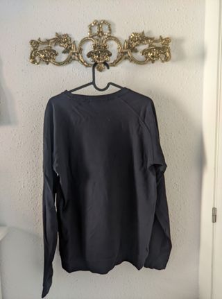 Sudadera Polo Club azul marino