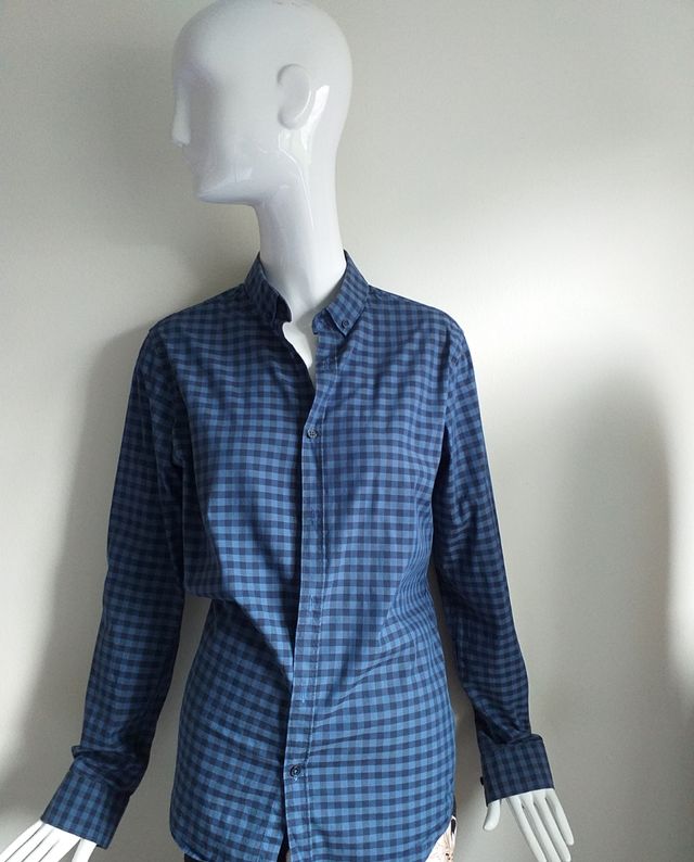 Camisa Zara hombre