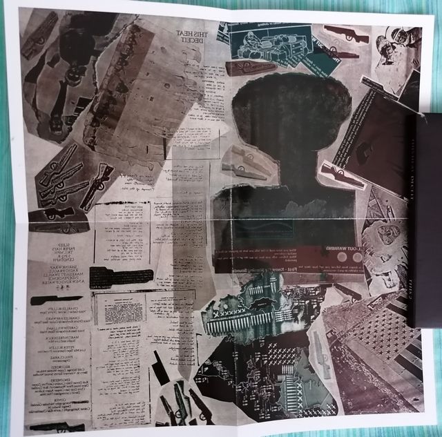 This Heat - Deceit. CD.