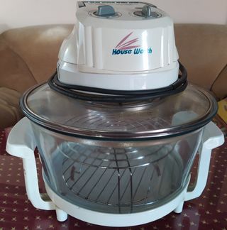 Horno de convección 