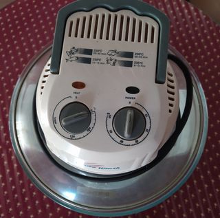Horno de convección 
