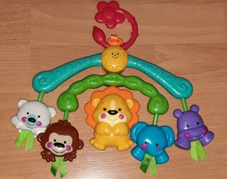 Juego multisensorial Fisher Price