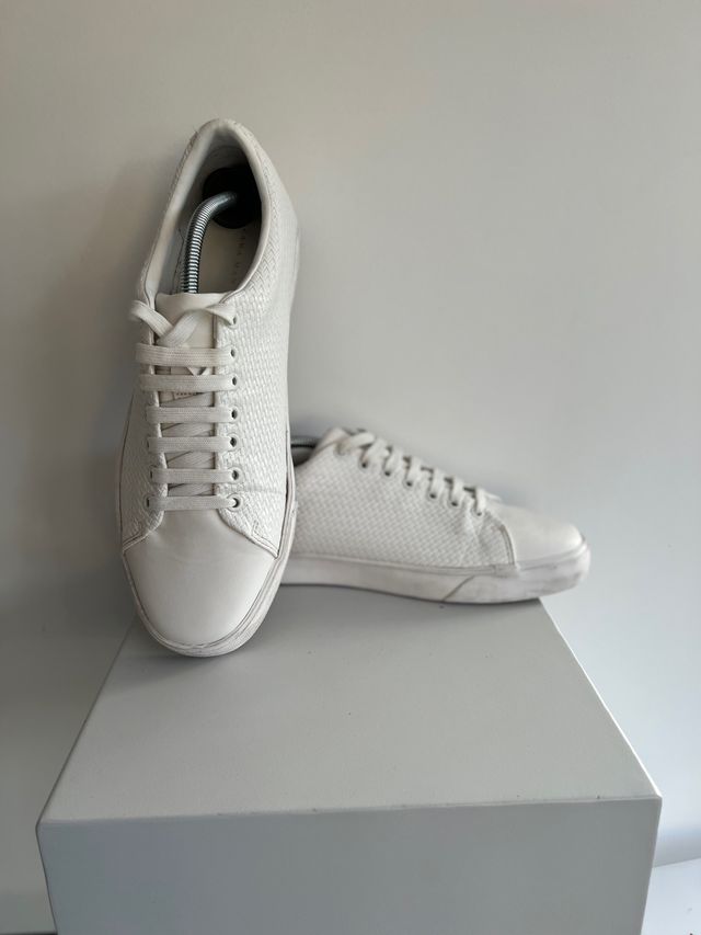 Zapatillas casual caballero, de Zara