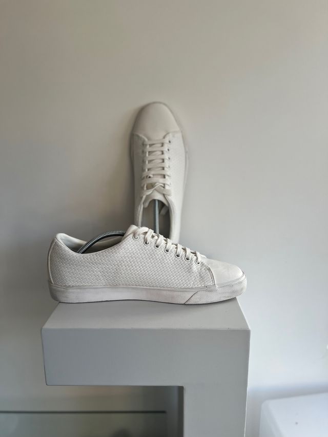 Zapatillas casual caballero, de Zara