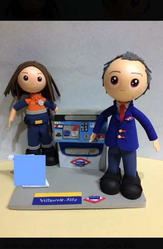 fofuchas personalizadas
