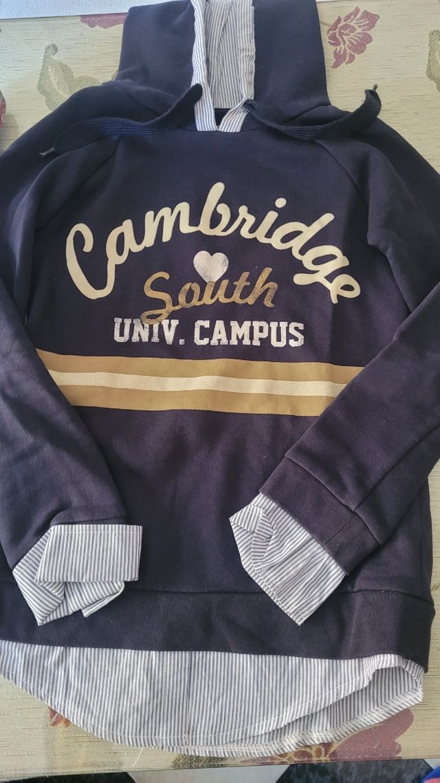 Sudadera con capucha