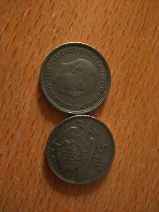 Monedas antiguas