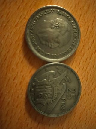 Monedas antiguas
