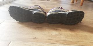 Botas de montana casi nuevas