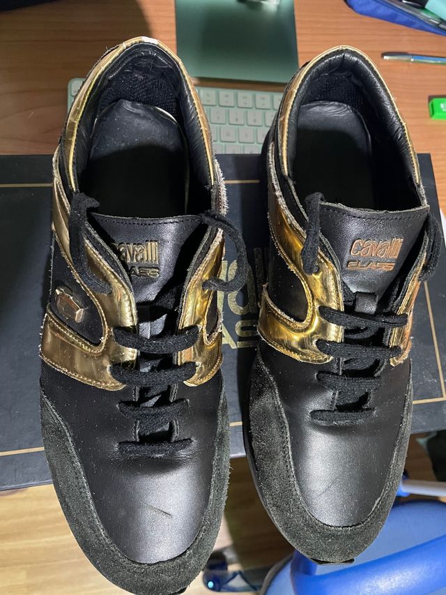 Zapatillas Roberto Cavalli