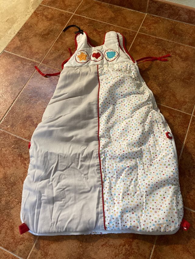 Saco de dormir de bebé