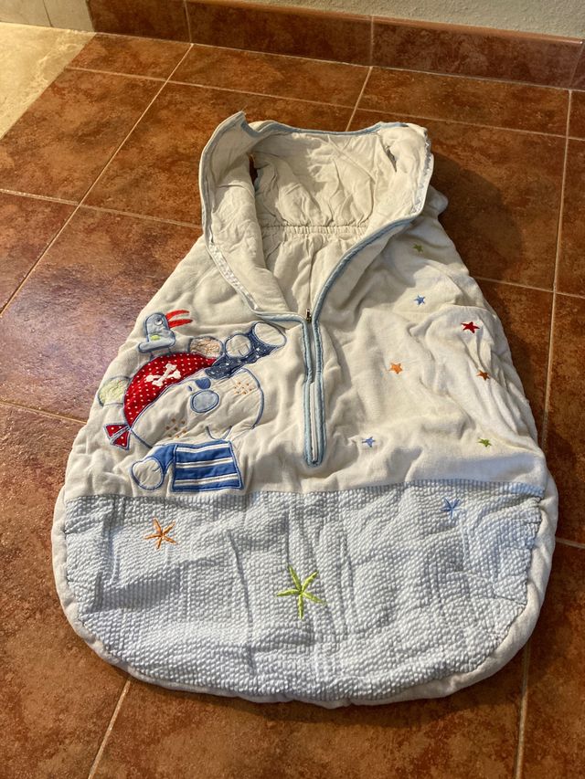 Saco de dormir para el bebé