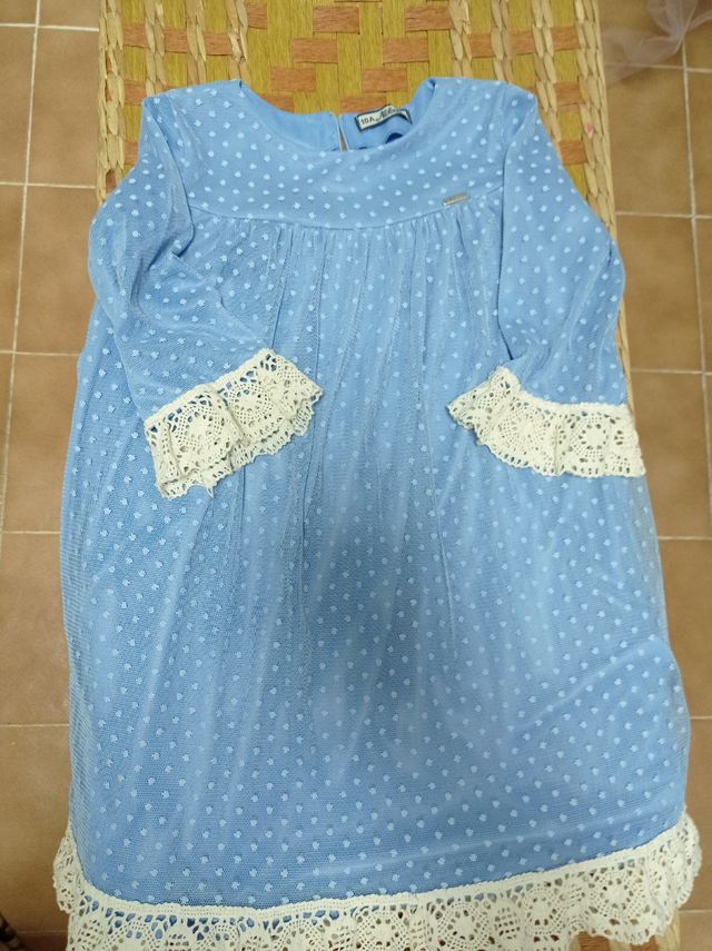 Vestido Nekenia talla 10