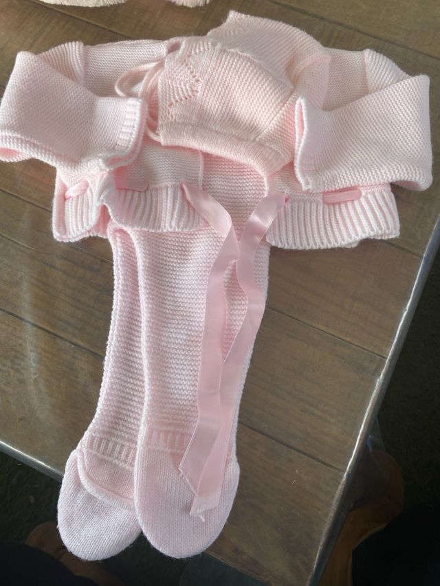 Ropa bebé niña