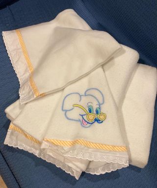 sábanas de invierno para cuna