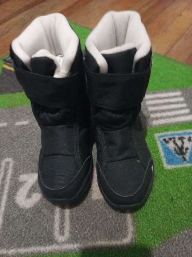 botas nieve nueva