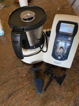 Robot cocina TAURUS MY COOK 59+