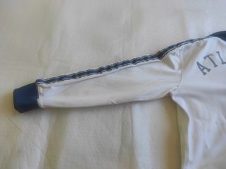 Sudadera abierta retro 