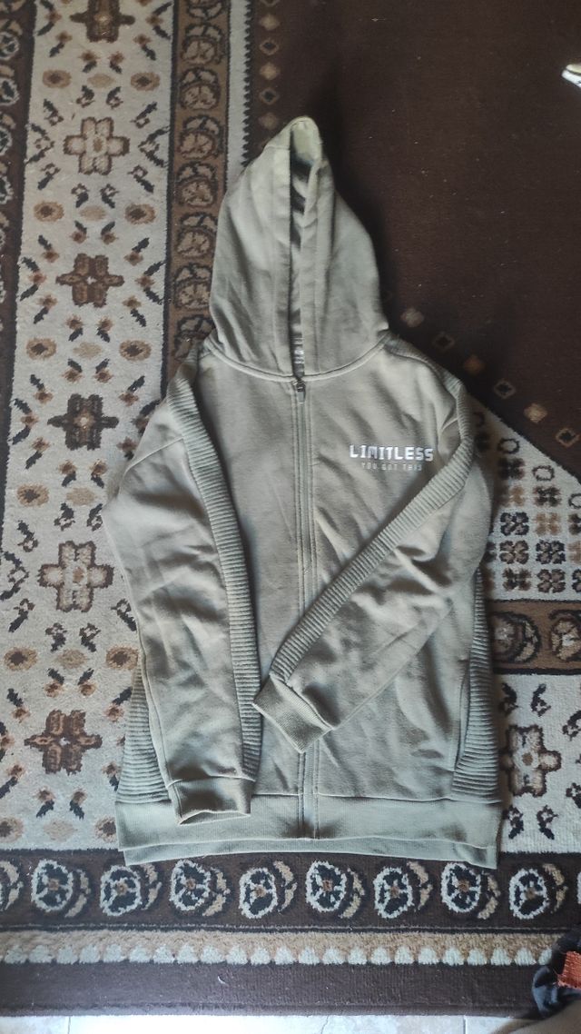 chaqueta limitless