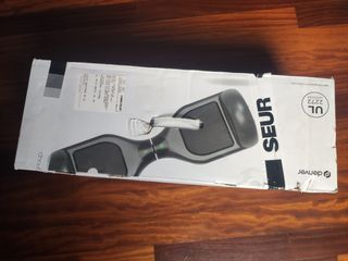 HOVERBOARD PATINETE