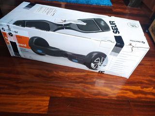 HOVERBOARD PATINETE