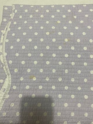 Colcha Zara Home