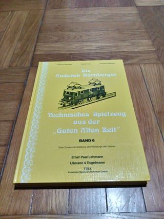 Catalogo giocattoli tedesco Trix german toy