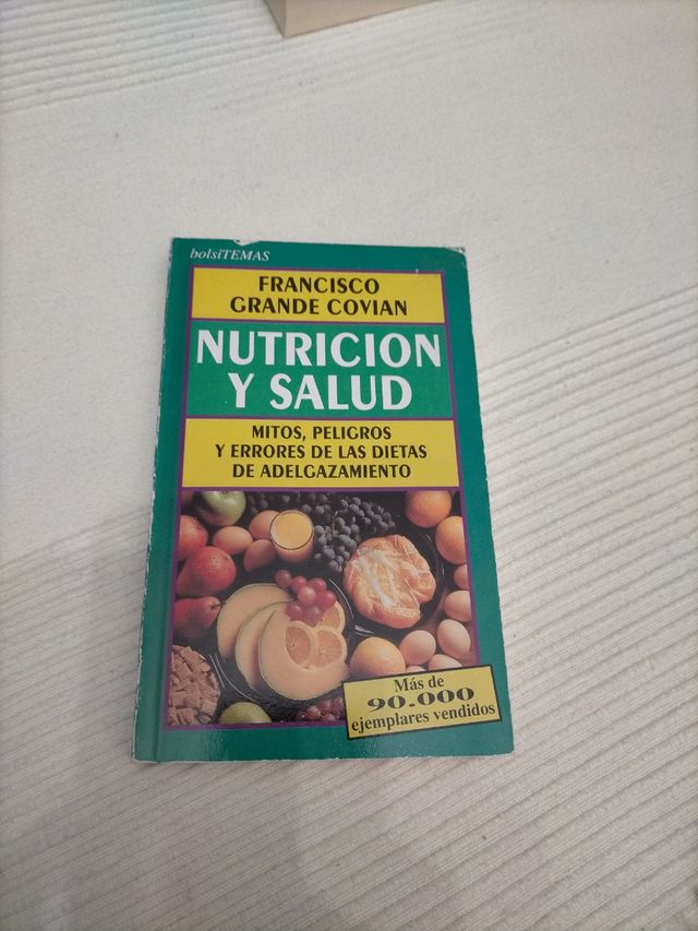 Nutrición y salud