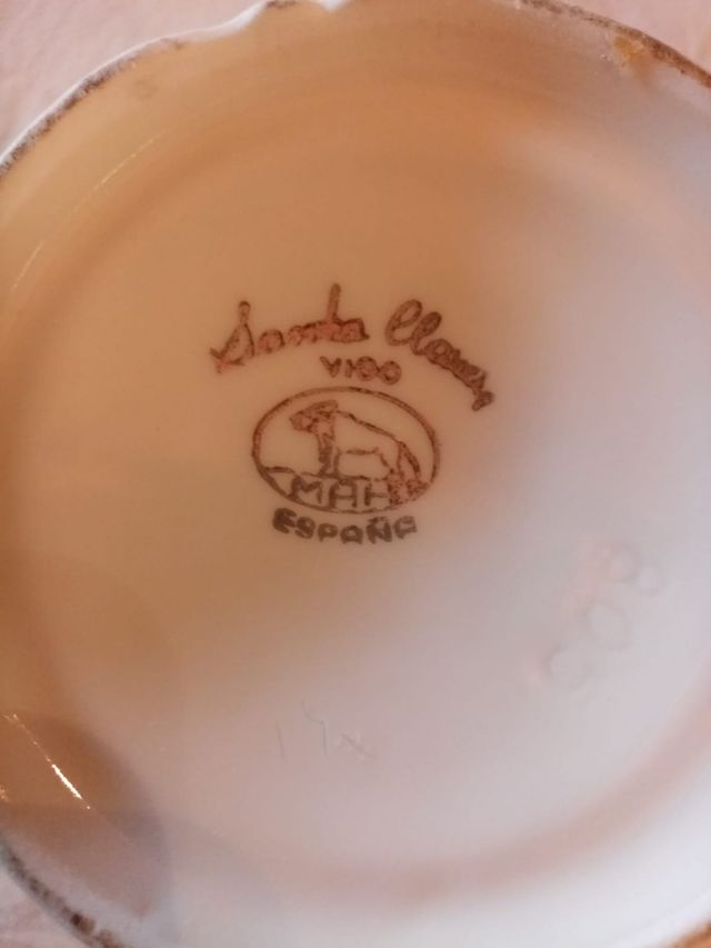 juego de café , porcelana