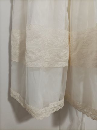 Vestido de comunión 