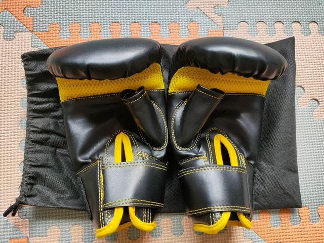 Guantes Brooklyn Fitboxing Talla M