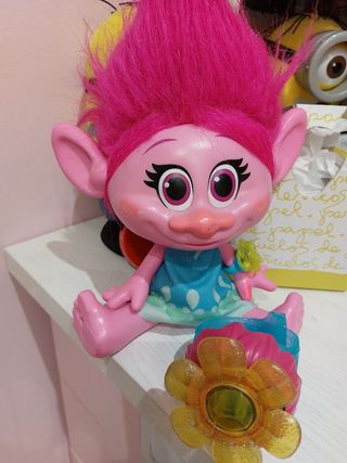 troll poppy
