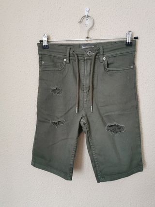 Bermuda chico talla 36 de Lefties.