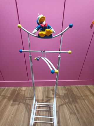 Perchero infantil