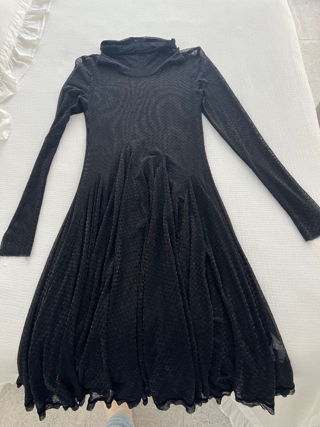 Vestido negro