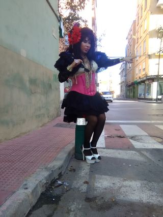 DRAG QUEEN FIESTAS DESPEDIDAS EVENTOS VALENCIA 