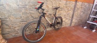 Bicicleta de montaña 26"
