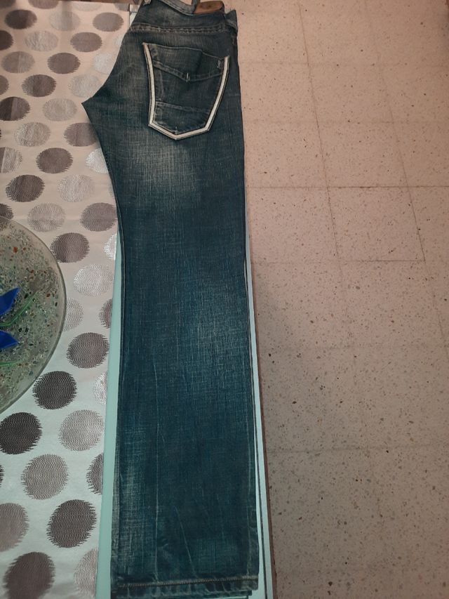 Pantalón Vaquero Pepe Jeans