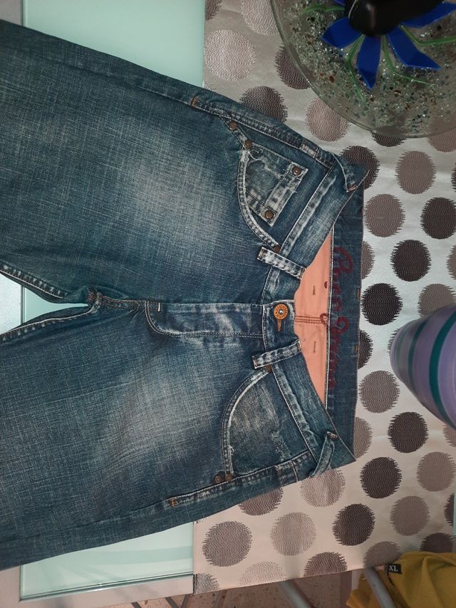 Pantalón Vaquero Pepe Jeans